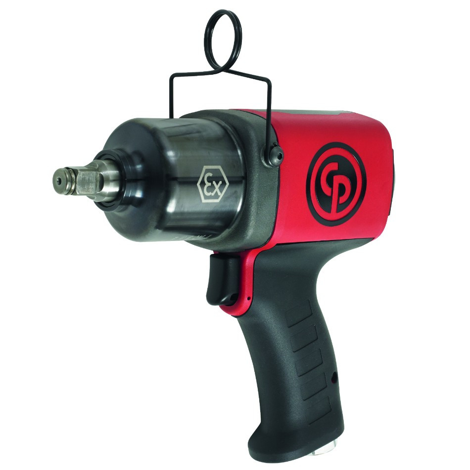 Chicago Pneumatic CP6748EX-P11R Atex Impact Wrench | 1/2