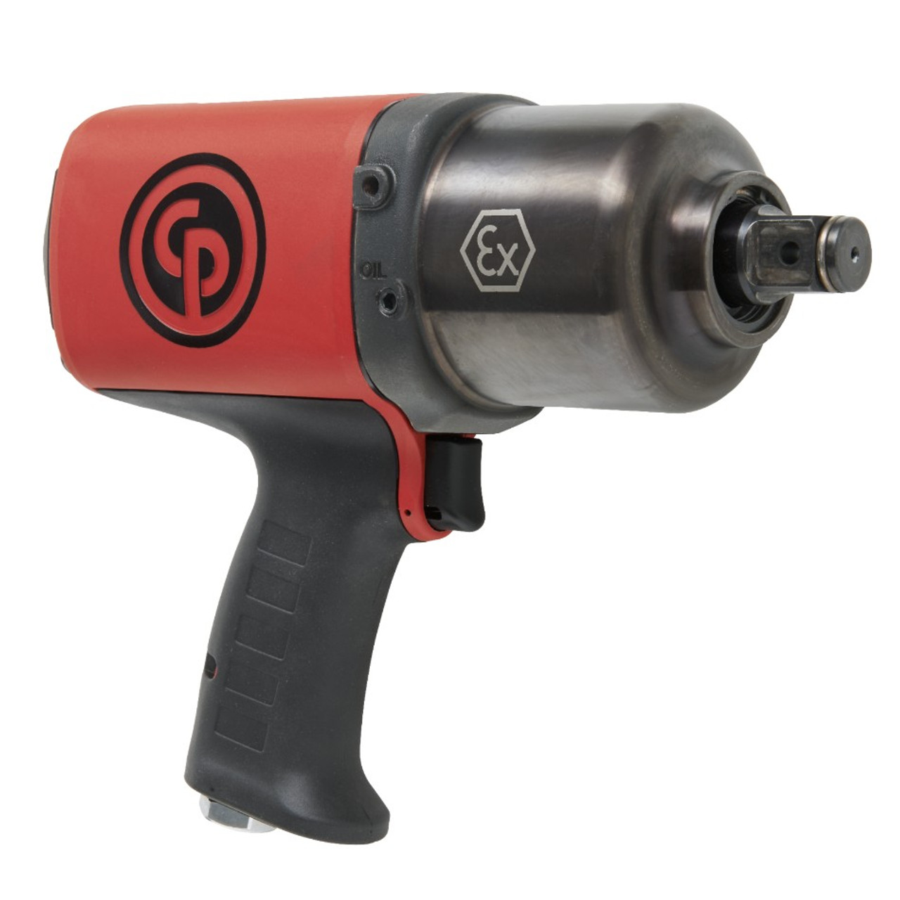 Chicago Pneumatic CP6768EX-P18D Atex Impact Wrench | 3/4