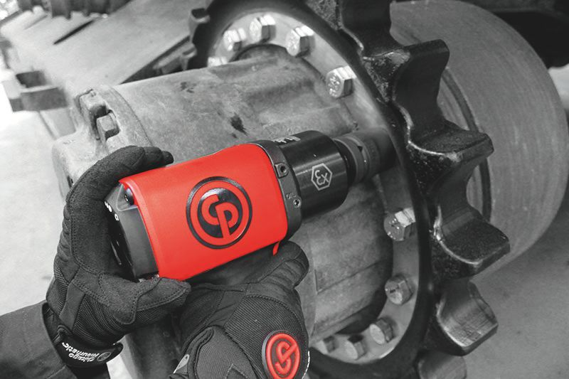 Chicago Pneumatic CP6768EX-P18D Atex Impact Wrench | 3/4