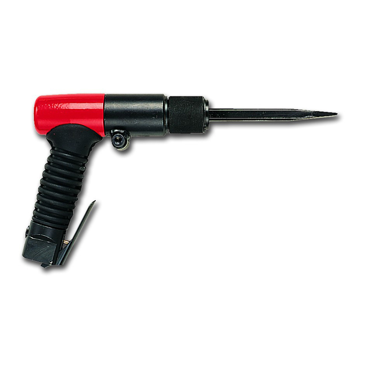 Air Needle Scaler Pneumatic Air Tool Pistol Grip Remove Slag Rust Deburring