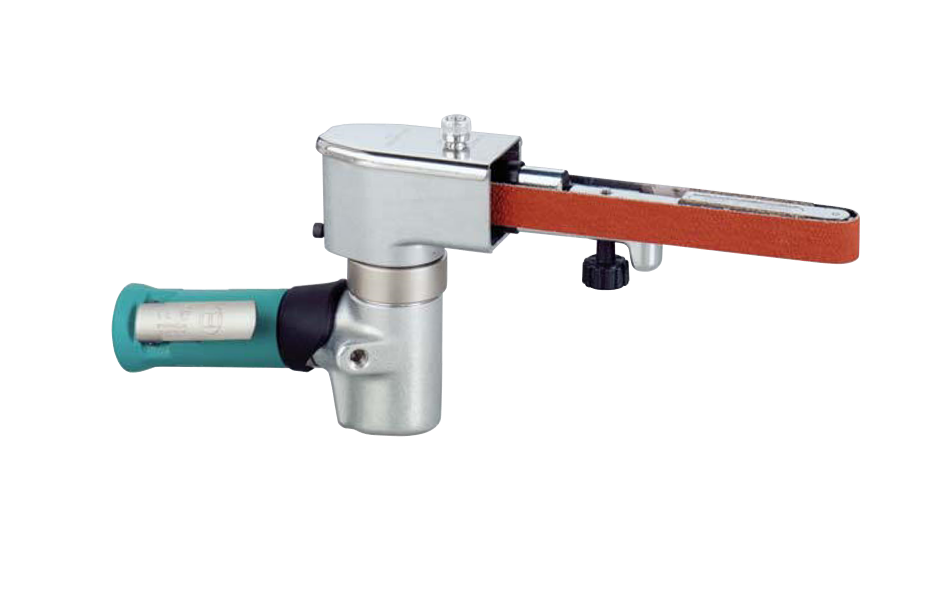 dynabrade belt sander