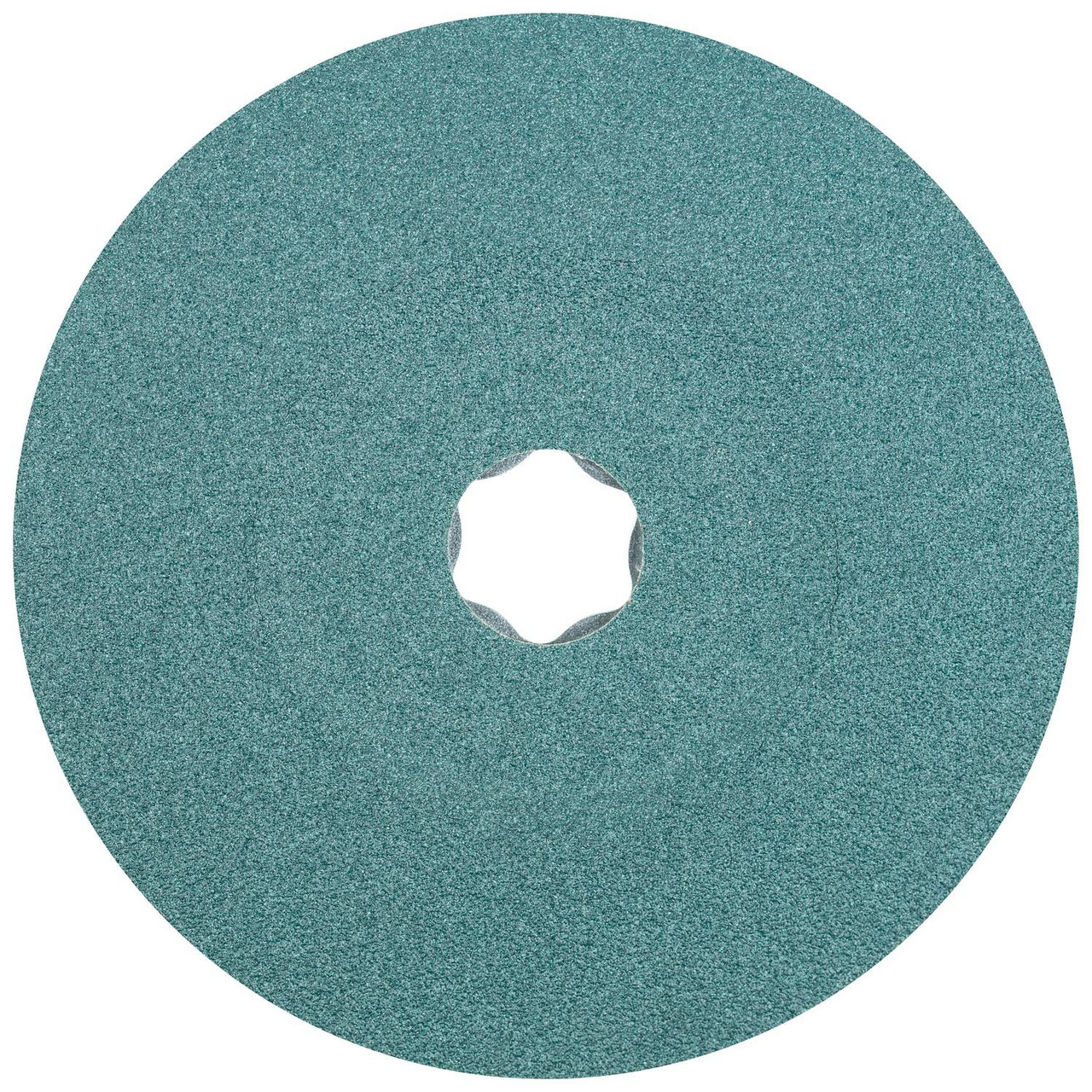 Pferd 5" COMBICLICK Fibre Disc 40141 80 Grit Zirconia Alumina Z