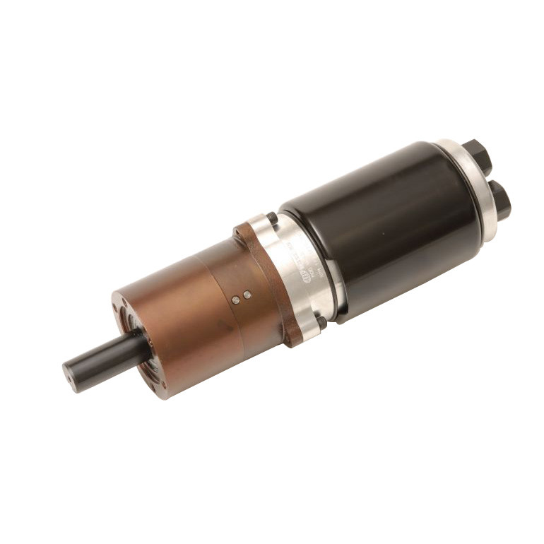 Ingersoll Rand 4840S Reversible Multi-Vane Air Motor | 3 HP | 255