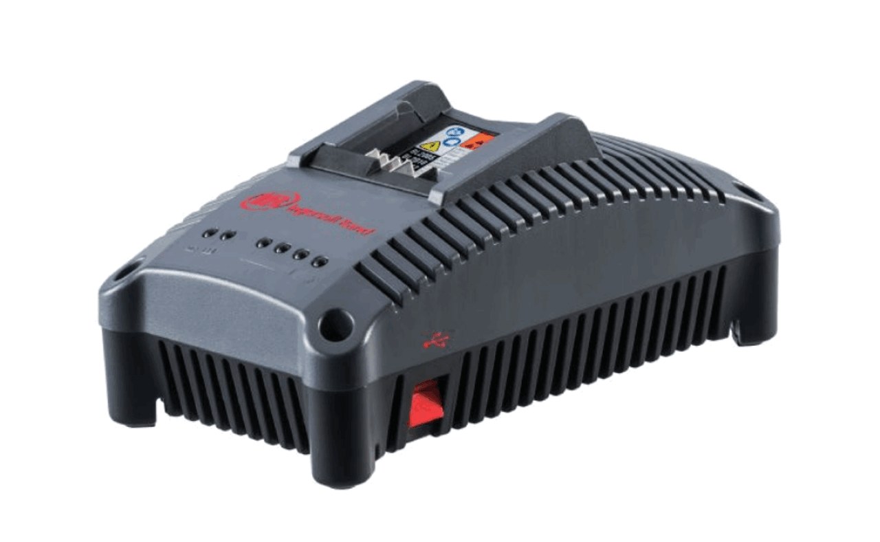 Ingersoll Rand BC1121 Lithium Ion Universal Charger For IQV Series Battery