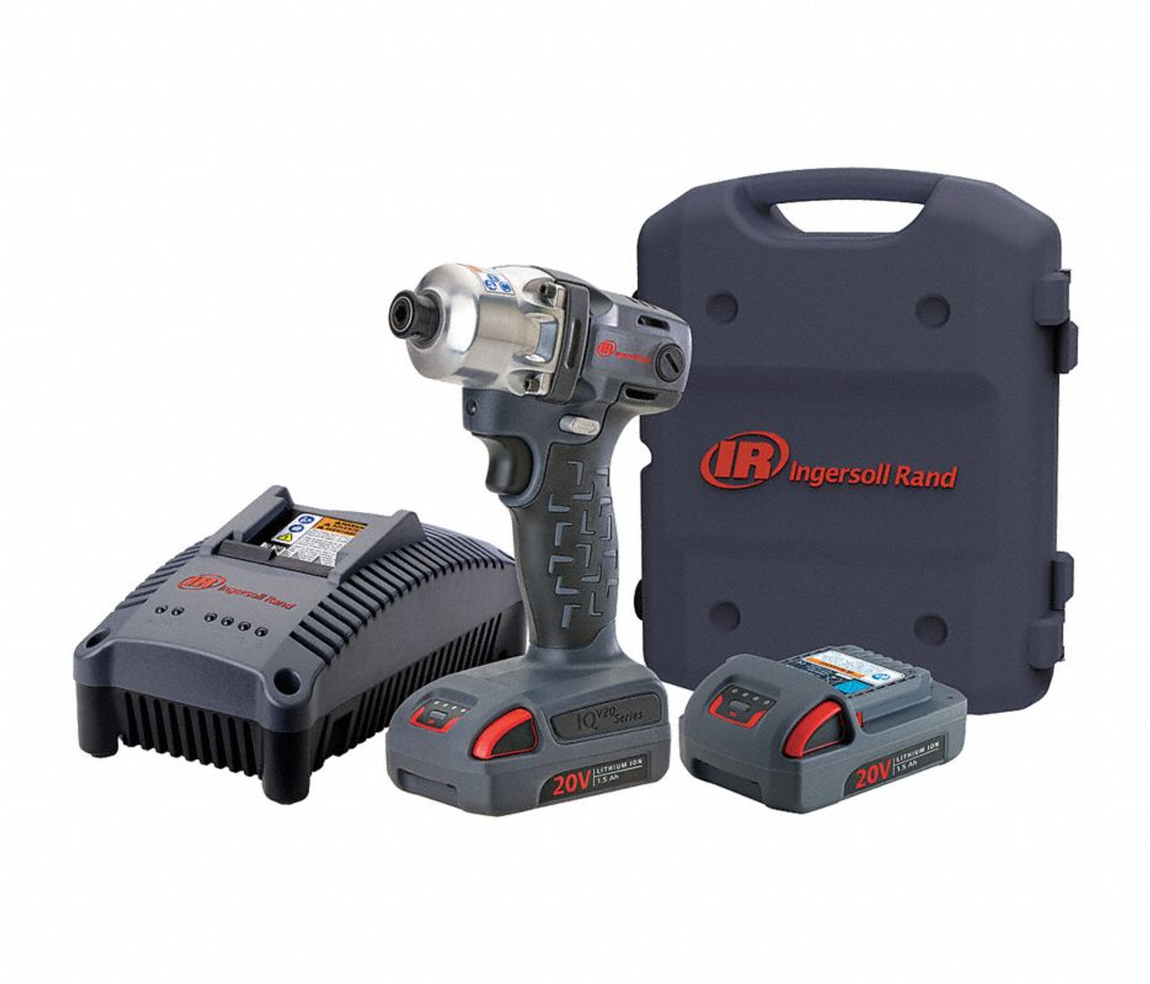 Ingersoll Rand W5111-K22 Cordless Quick Change Anvil Impact Wrench