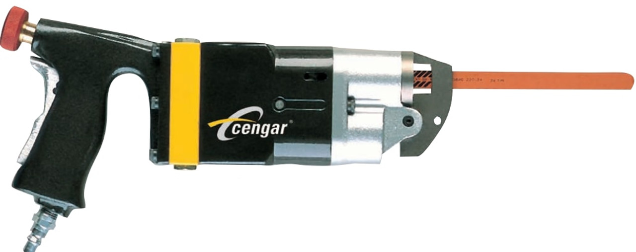 Part CL50FT: Air Reciprocating Saw, 1200 strokes per min, cfm 90 psi, (with rear trigger) - 3