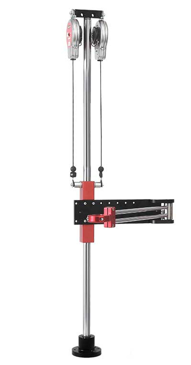 Desoutter D53-5 Linear Torque Reaction Arm 6158107000 with Clamp | Max  Torque 3.7 ft-lb | Equipped with 1x5DU Balancer