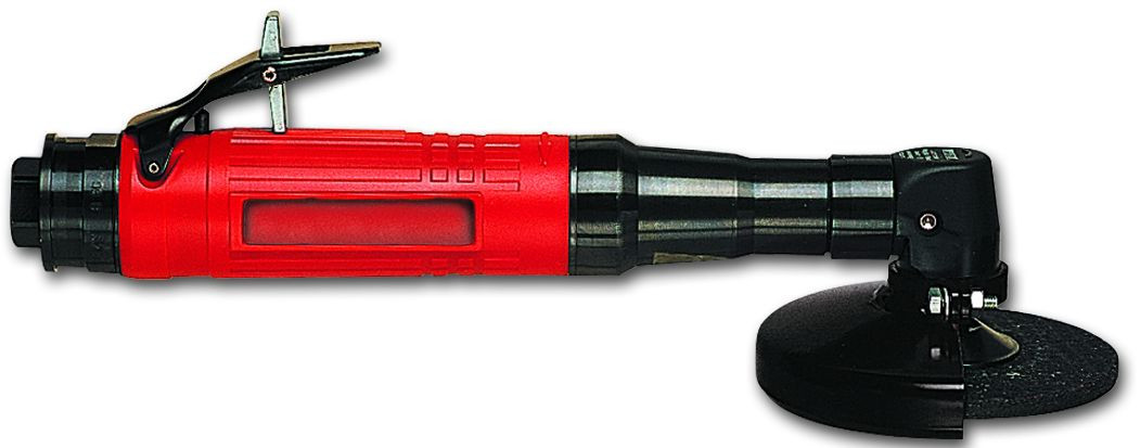 Desoutter KA613EC4 Pneumatic CutOff Wheel Grinder 0.8 HP 13,000