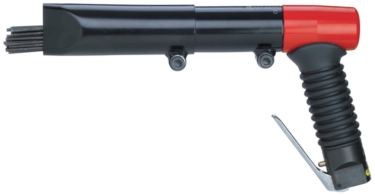 Sioux Tools 5262 Pistol Grip Needle Scaler, 3,000 BPM, 0.9 Bore Diameter