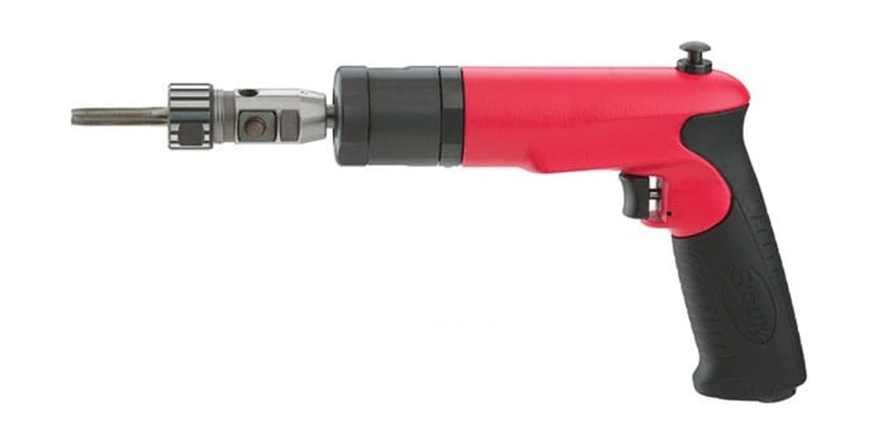 Sioux Tools STP10P3C20 Pneumatic Trigger Start Tapper | 1 HP | 300 RPM |  400 (in-lb) Maximum Torque