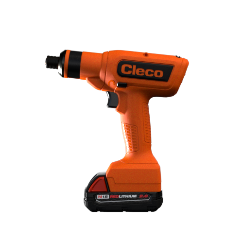 Cleco CLBP04Q CellClutch Cordless Electric Nutrunner Screwdriver