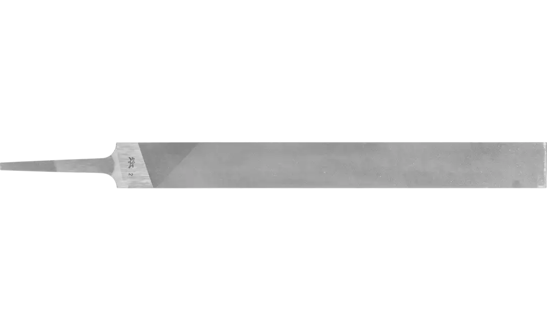PFERD 102160H1 Precision File – 6.3 Inch Hand File, Cut 1, For Toolmaking & Precision Assembly