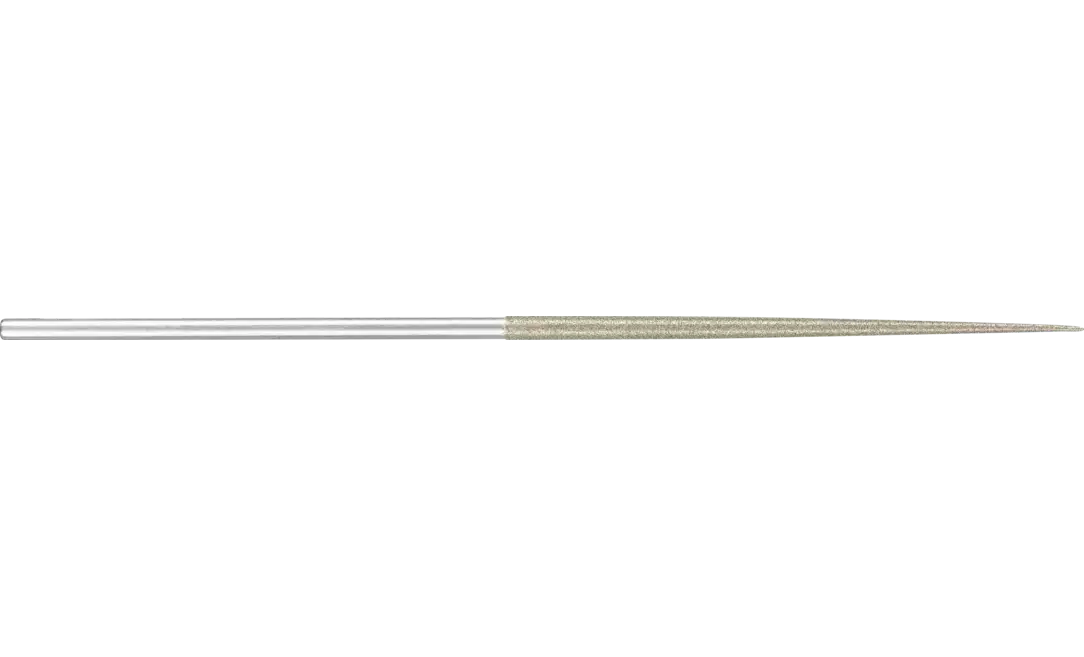 Diamond Needle File Round