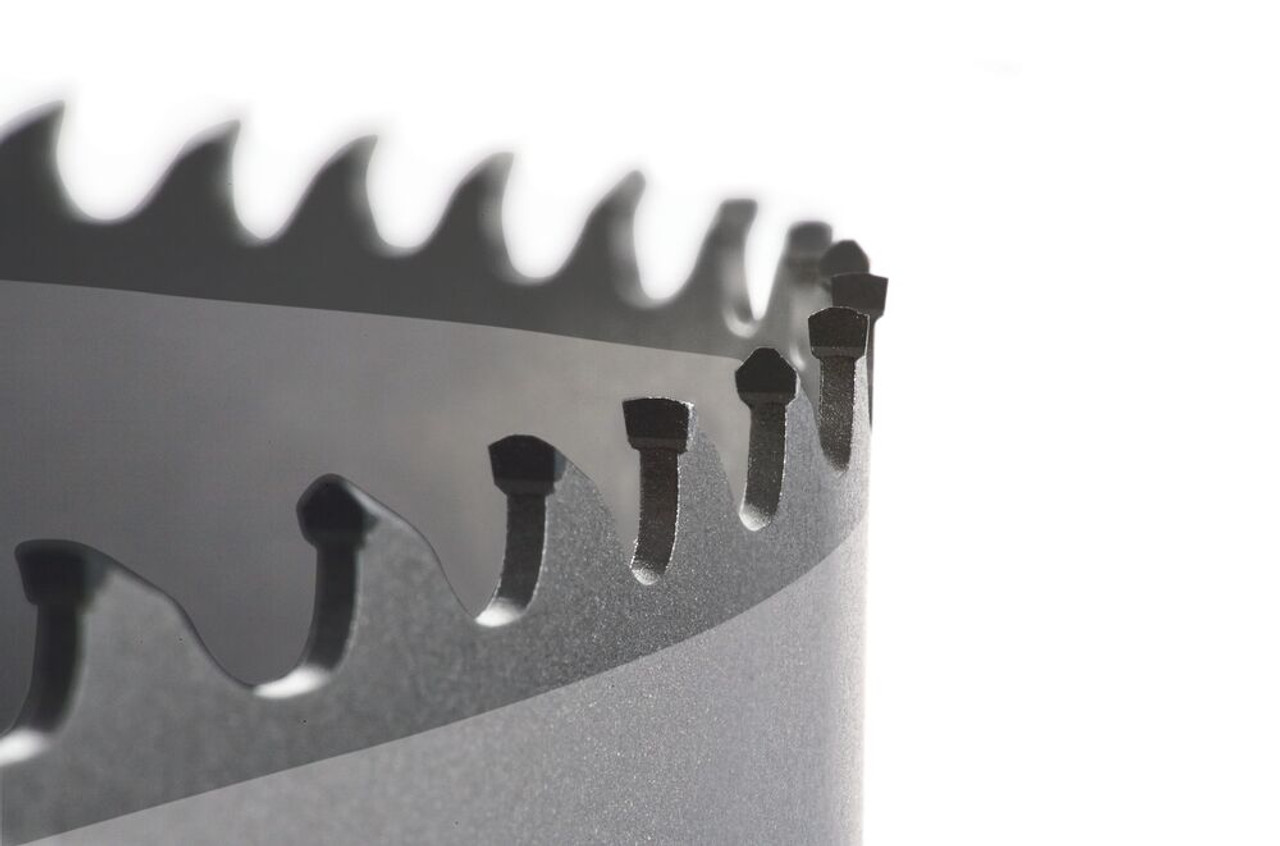 Carbide band saw blades for wood new arrivals