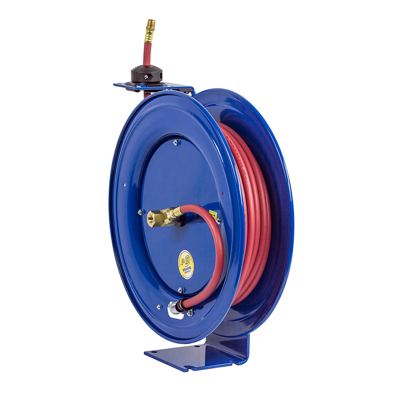 Coxreels EZ-SH-4100 Super Hub Spring Rewind Hose Reel, EZ-SH Series