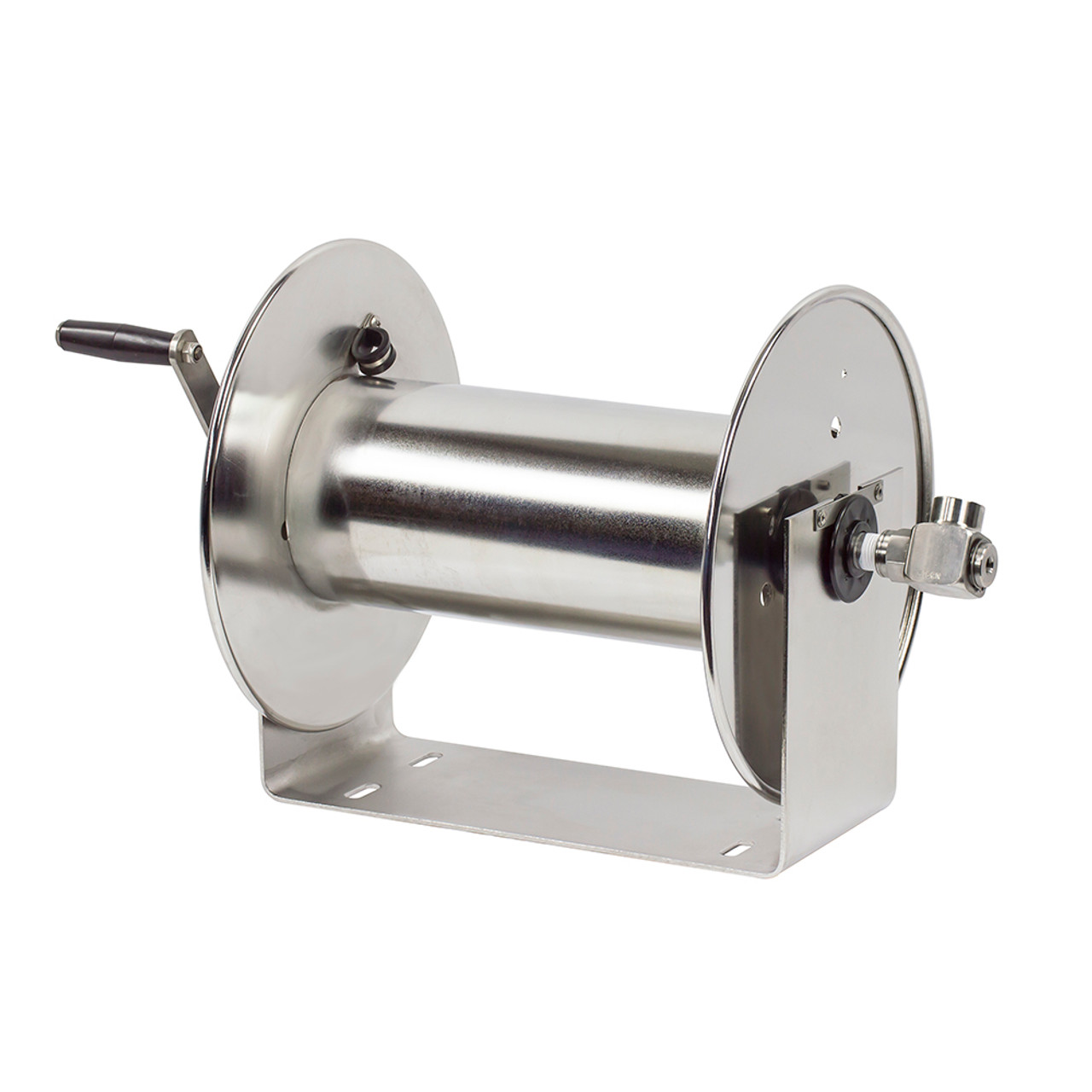 Coxreels 1125 Series Stainless Steel Hose Reel for Air Hose