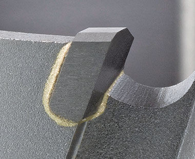 CS Unitec 9-1-350 C STACK TCT Hornet Tungsten Carbide-Tipped Stack ...