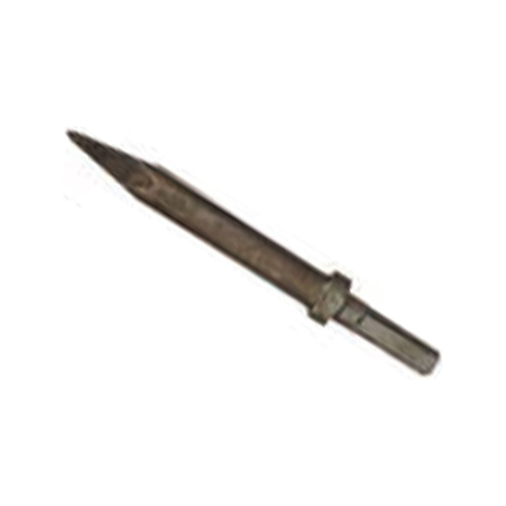 Universal Tool UTA88313H Moil Point Chisel | 0.58 Hex Shank | For Use ...
