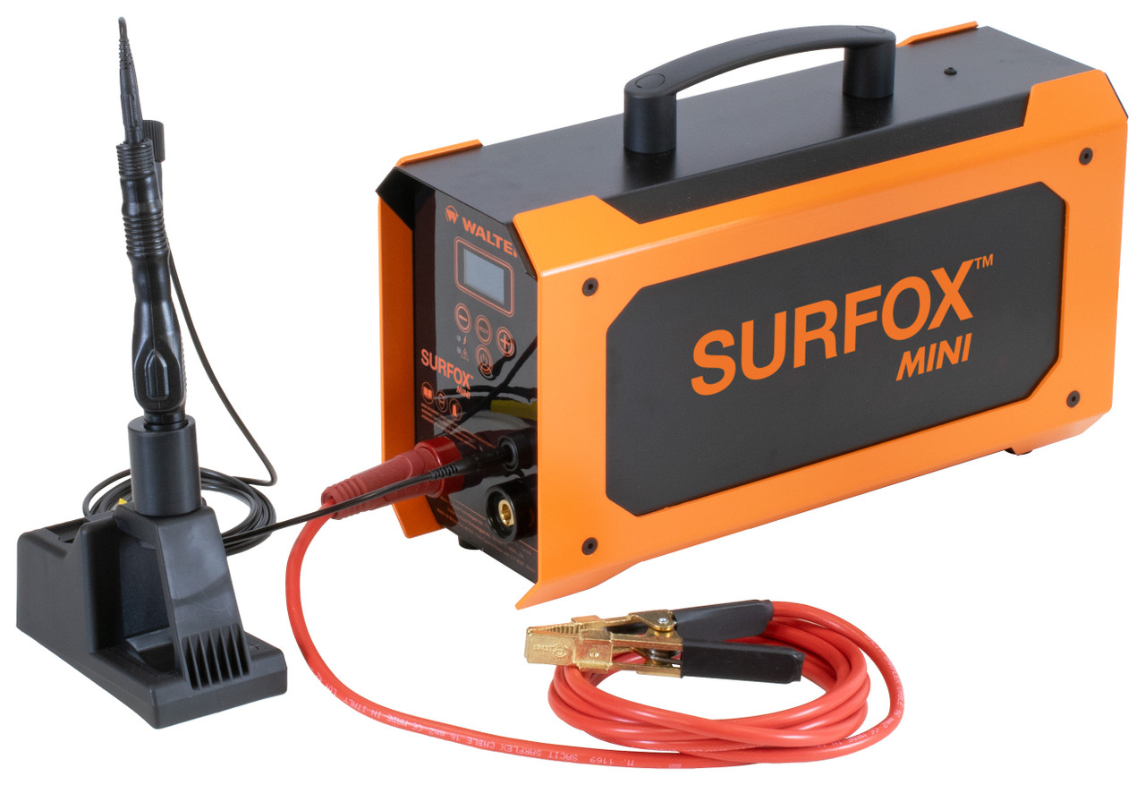 Walter Surface Technologies SURFOX MINI 54D076 Weld Cleaning Unit