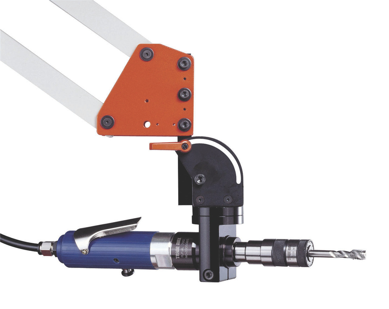 Tapping Motor Palmgren 9680428 Horizontal and Vertical Motor Bracket For 300 RPM ...