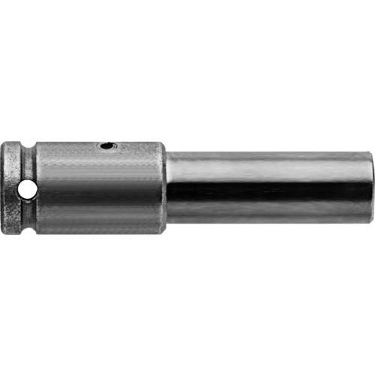 1piece Drill bits Extension Bar 1-1/4"-7 Male Thread to 1-1/4"-7 Female Thread