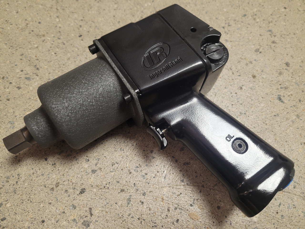 Ingersoll Rand 2906P1 Heavy Duty Impact Wrench | 1/2