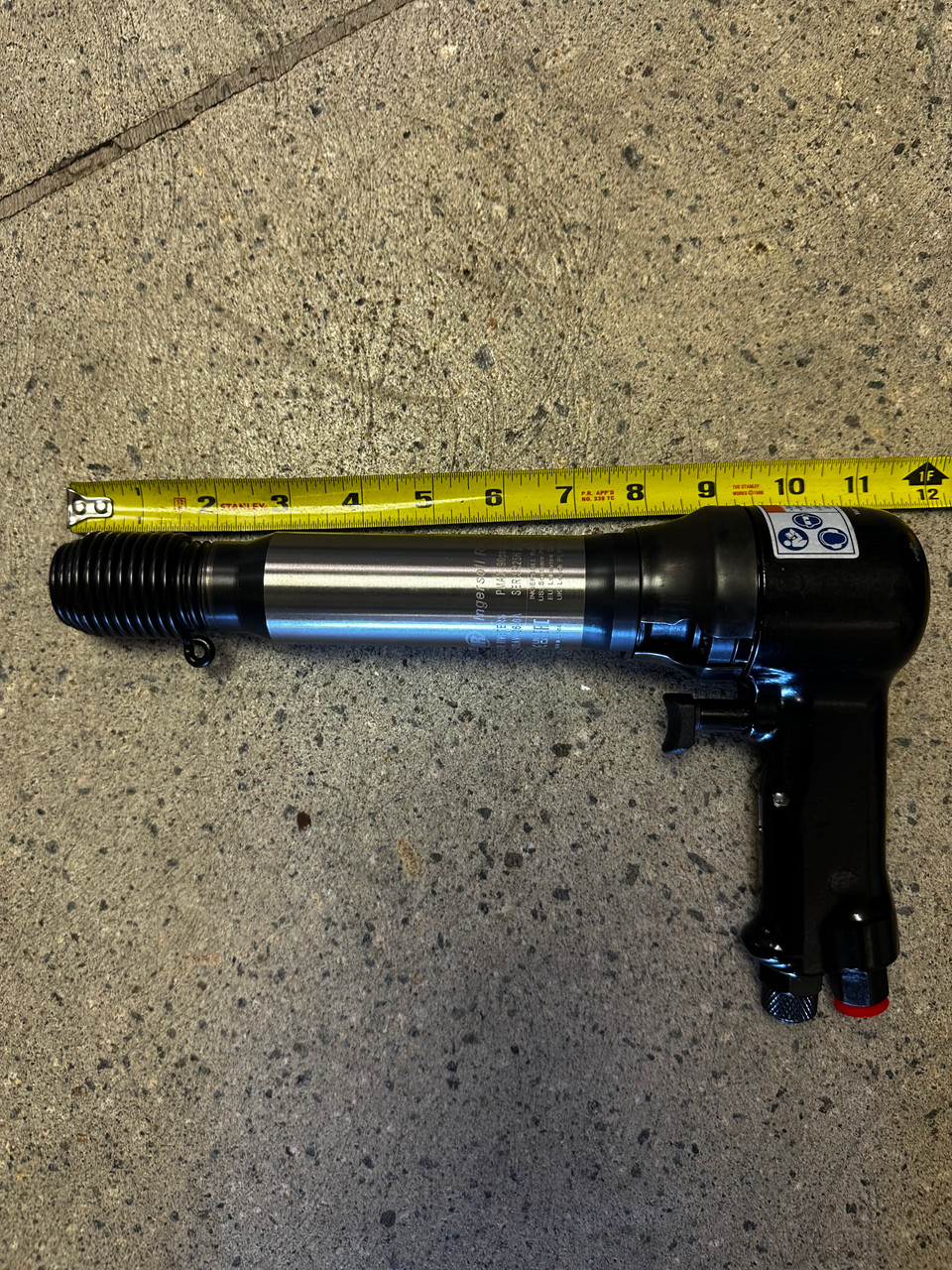 Ingersoll Rand AVC26A1 Industrial Aerospace Air Riveter | AVC