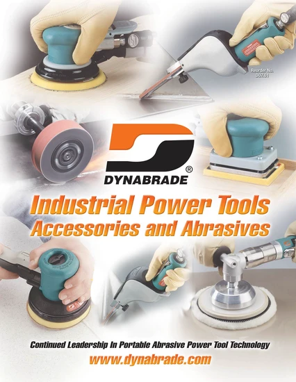 A Guide to Dynabrade Grinders and Their Applications