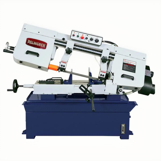 Palmgren Horizontal Band Saws: Features, Benefits, and Applications