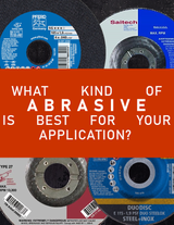 What Kind of Abrasive is Best for Your Application?