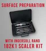 Increasing Surface Preparation Productivity with the Ingersoll Rand 182K1 Scaler Kit: A Product Review 