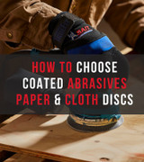 United Abrasives: Choosing the right Paper or Cloth Discs for the job