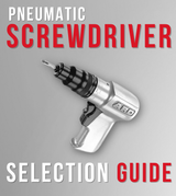 How To Choose The Right Air Screwdriver for Your Assembly Application [Guide]