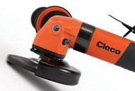 How Cleco’s New Right Angle Grinders Re-Defines the Word “Powerful”