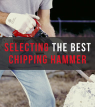 Selecting the Right Pneumatic Chipping Hammer: A Buyer's Guide