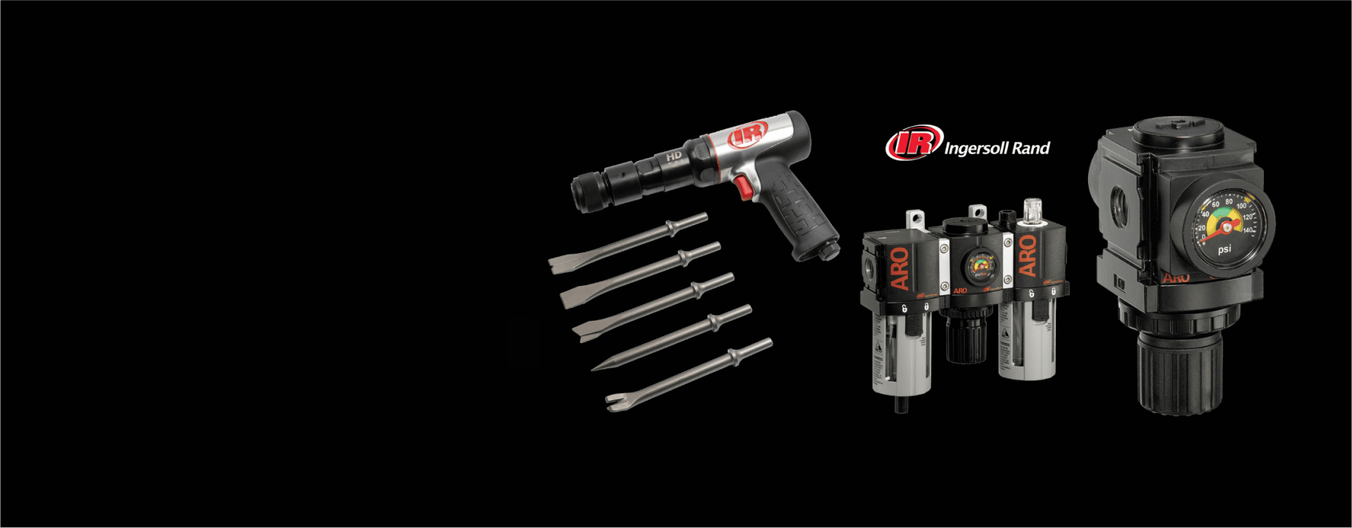 International Air Tool Company | Industrial Air Tools, Abrasives ...