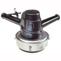 Ingersoll Rand 99V60S106 Vertical Grinder | 3 HP | 6,000 RPM | 5/8" - 11 Thread, 6" Guard | Side Exhaust