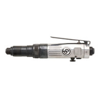 Chicago Pneumatic CP782 Screwdriver | 1/4" Drive | Cushion Clutch | 3.7 ft. lb. Max Torque | 1,800 RPM