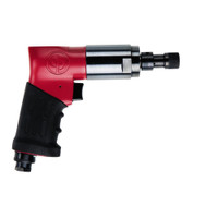 Chicago Pneumatic CP2780 Screwdriver | 1/4" Drive | Positive Clutch | 7.4 ft. lb. Max Torque | 2,100 RPM