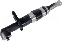 Cleco 75RNL-2X-6 Pneumatic Stall Collar Reverse Angle Nutrunner | 75 Series | Lever Start | 90 RPM | 325 (ft-lbs) Max Torque