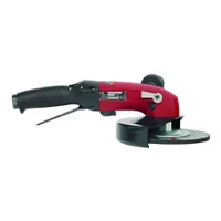 Chicago Pneumatic CP3850-77AB7V Angle Wheel Grinder | 2.8 HP | 7,700 RPM | 7" Max Wheel Capacity