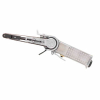 Chicago Pneumatic CP858 Belt Sander | 0.4 HP | 18,000 RPM | 3/8"x13 Belt Capacity