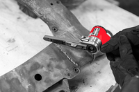 Chicago Pneumatic CP9779 Belt Sander | 0.35 HP | 22,000 RPM | 3/8" Belt Capacity