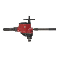 Chicago Pneumatic CP1820R22 Corner Drill | 1.19 HP | 480 RPM | 57.8 (ft-lb) Stall Torque | 7/8" Chuck