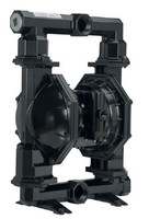 ARO PD20A-AAP-AAA-B Standard Diaphragm Pump | Expert Series | 2" Metallic | 172 (GPM) Max Flow | Santoprene Ball Material