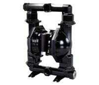 ARO PD20A-AAP-AAA-B Standard Diaphragm Pump | Expert Series | 2" Metallic | 172 (GPM) Max Flow | Santoprene Ball Material