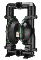 ARO 666320-9C9-C Diaphragm Pump | Pro Series | 3" Metallic | 237 Maximum GPM | Hytrel Ball Material