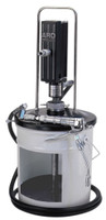 Ingersoll Rand ARO LP3008-1 Piston Grease Pump Package | LP Series | 3" Air Motor Diameter | 35 Container Size | 50:1 Pump Pressure Ratio