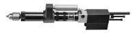 Ingersoll Rand 8245-B8-1 Self-Feed Air Drill | 3/16" Capacity | .25 HP | 900 RPM | Double Gear Reduction