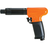 Cleco 19TCA07Q T-Handle Pneumatic Screwdriver | 19 Series | Push and Trigger Start | 660 RPM | 1.2 - 5 (ft-lbs) Torque Range